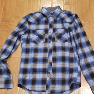 American Eagle boys long sleeve shirt